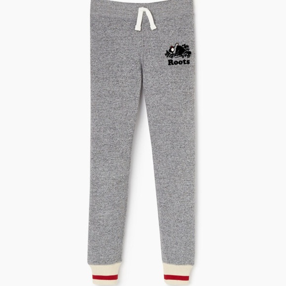 Roots Other - Roots Girls Fleece Sweat pants